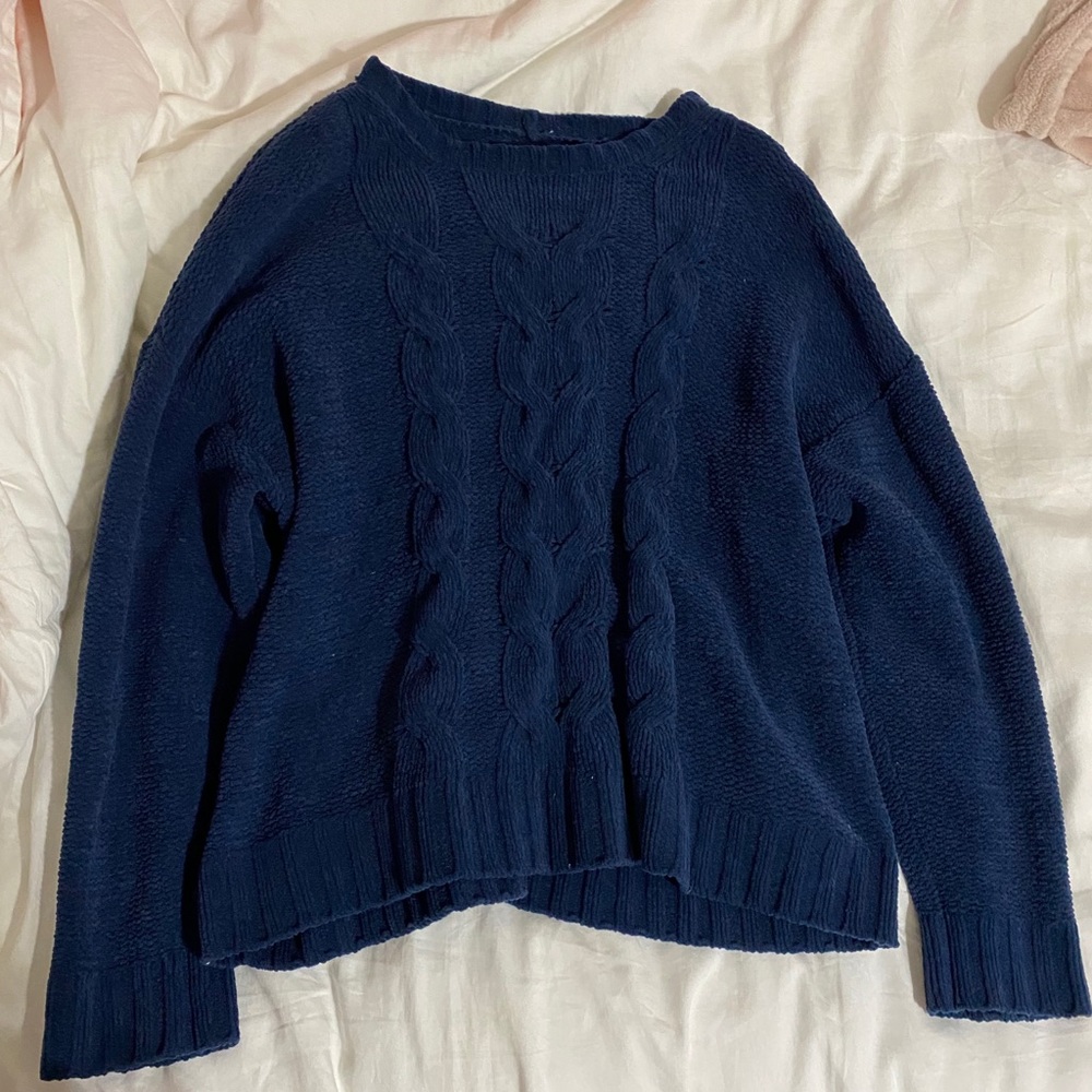 AE sweater!